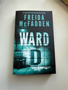 Ward D by Freida McFadden Book